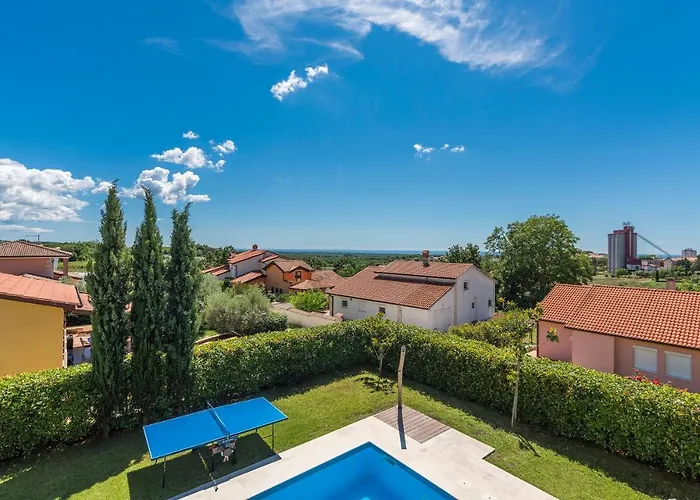 Villa Laura Istarska *