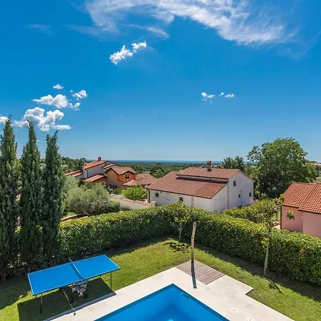 Villa Laura Istarska *